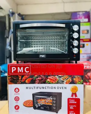 PMC Oven 48L
