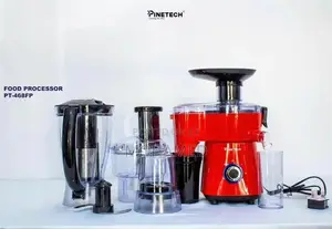 Pinetech Food Processor