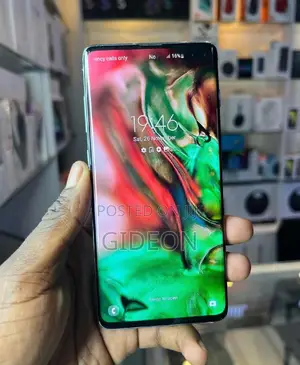 Samsung Galaxy Note 10 Plus 256 GB Silver