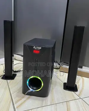 Alitop Subwoofer/Sabufa
