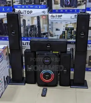 Boss Subwoofer/Sabufa