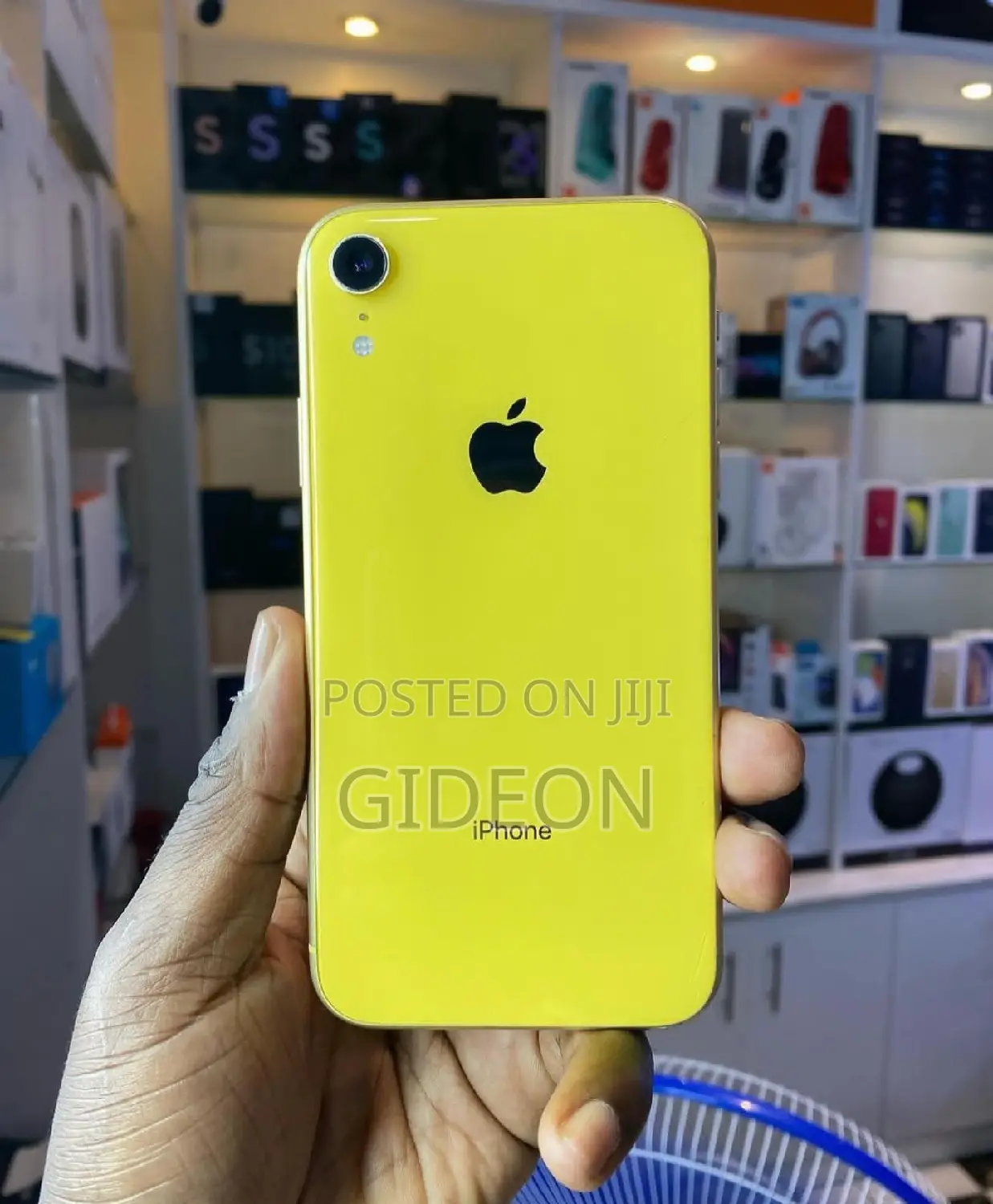Apple iPhone XR 64 GB Blue