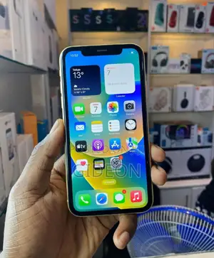 Apple iPhone XR 64 GB Blue