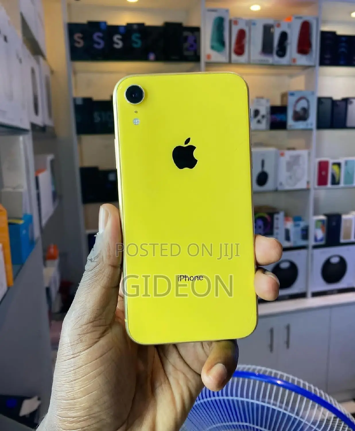 Apple iPhone XR 64 GB Blue