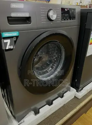 Hisense Hisense Front Load Washer 7 Kg