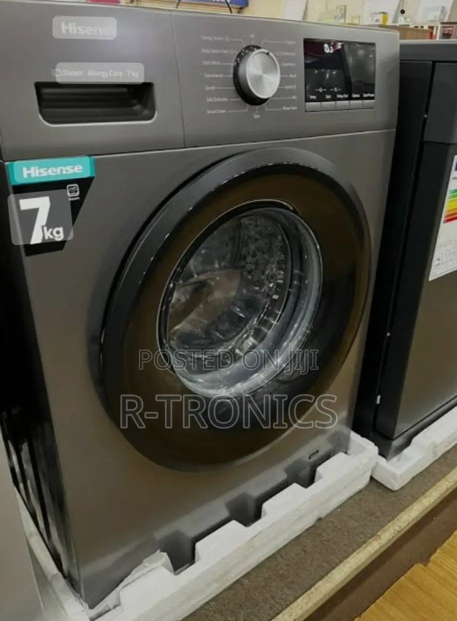 Hisense Hisense Front Load Washer 7 Kg
