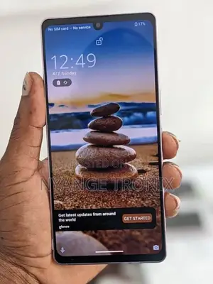 Sharp Aquos zero6 128 GB