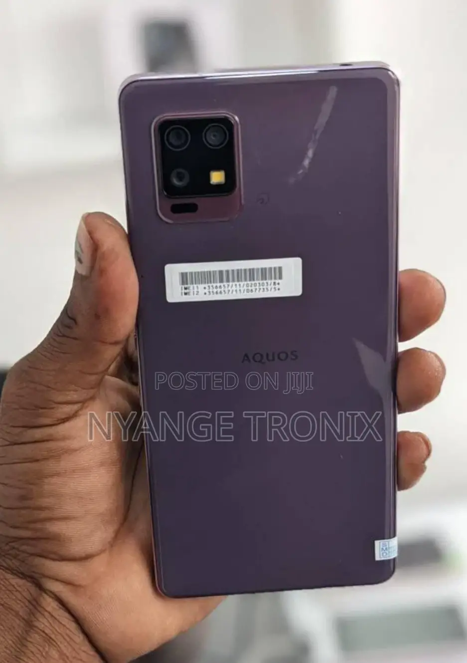 Sharp Aquos zero6 128 GB