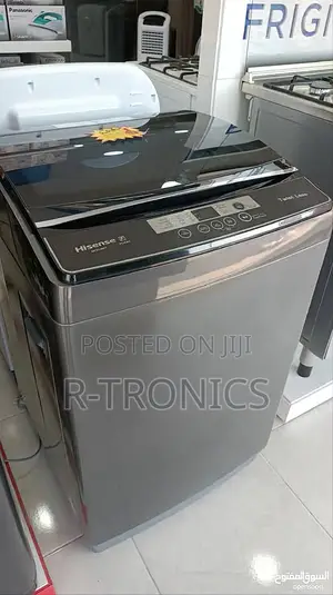 Hisense Top Load Washing Machine 20KG Full Automatic