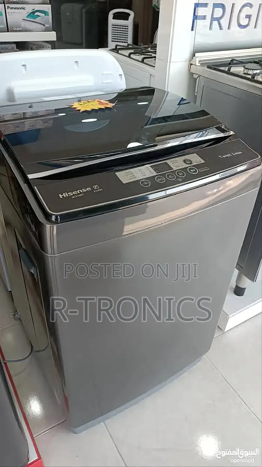 Hisense Top Load Washing Machine 20KG Full Automatic