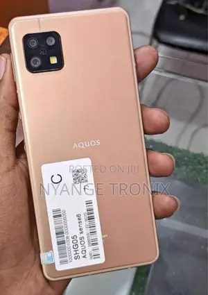 Sharp Aquos Sense6 64 GB