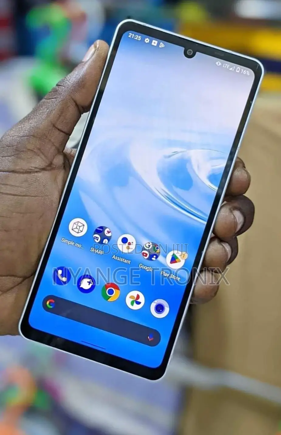 Sharp Aquos Sense6 64 GB