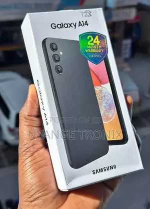 New Samsung Galaxy A14 5G 64 GB