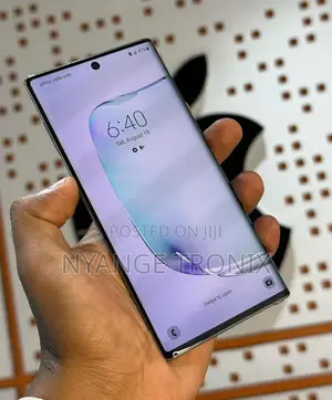 Samsung Galaxy Note 10 Plus 256 GB