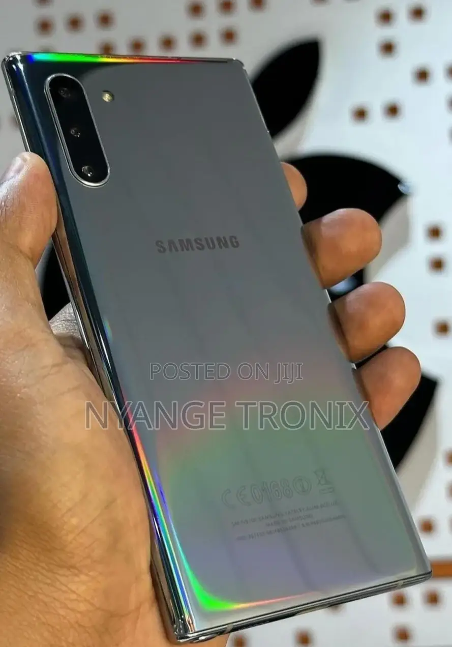 Samsung Galaxy Note 10 Plus 256 GB
