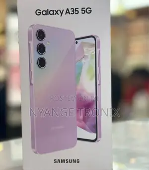 New Samsung Galaxy A35 128 GB