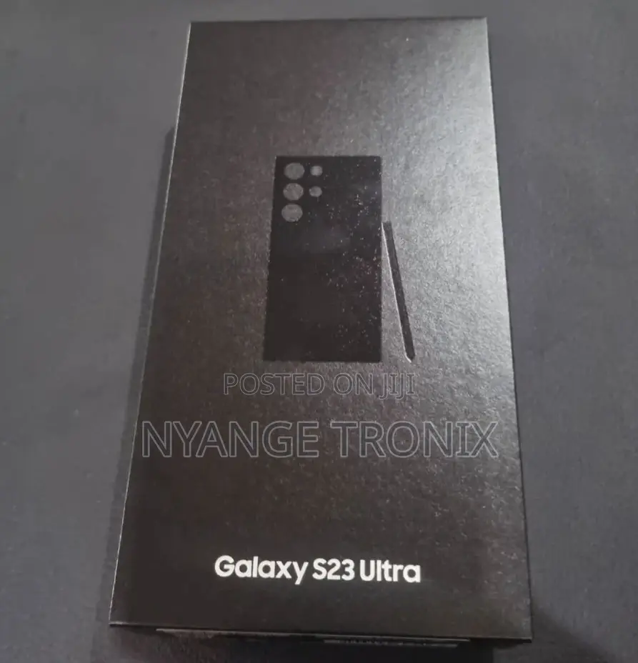 New Samsung Galaxy S23 Ultra 256 GB