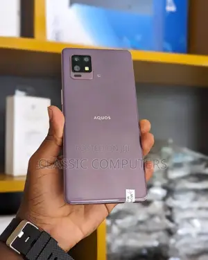 Sharp Aquos zero6 128 GB Black