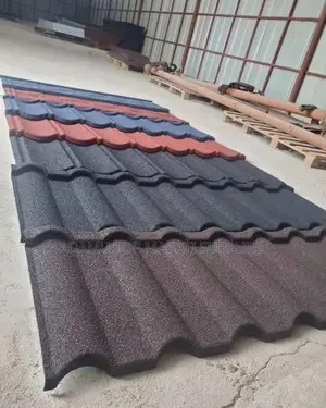 Stone Coated Roofing (Kigae)