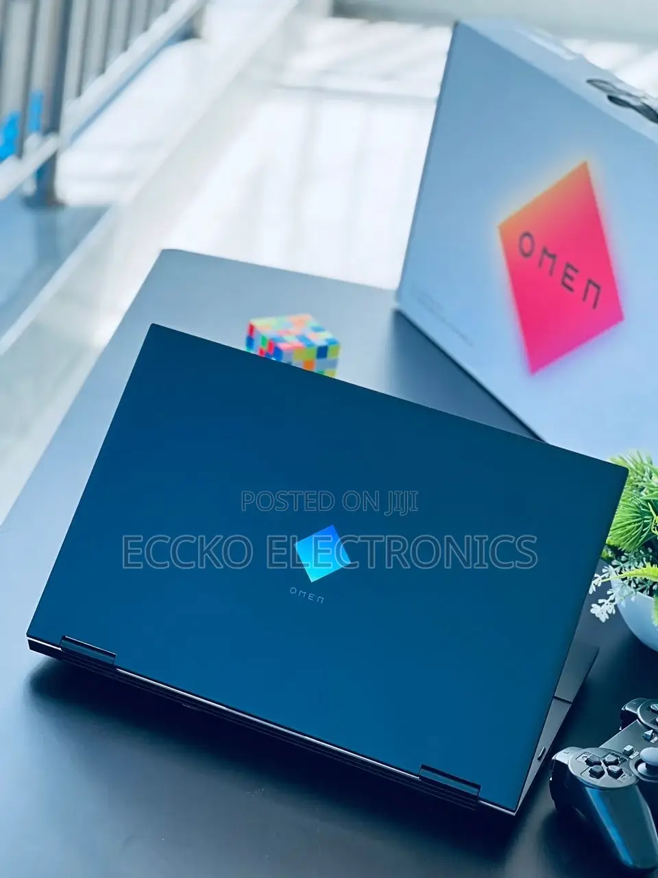 Laptop HP Omen 15-Ce0xx 32GB Intel Core I7 SSD 1T