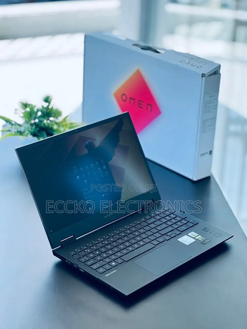 Laptop HP Omen 15-Ce0xx 32GB Intel Core I7 SSD 1T