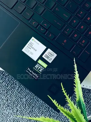 Laptop HP Omen 15-Ce0xx 32GB Intel Core I7 SSD 1T