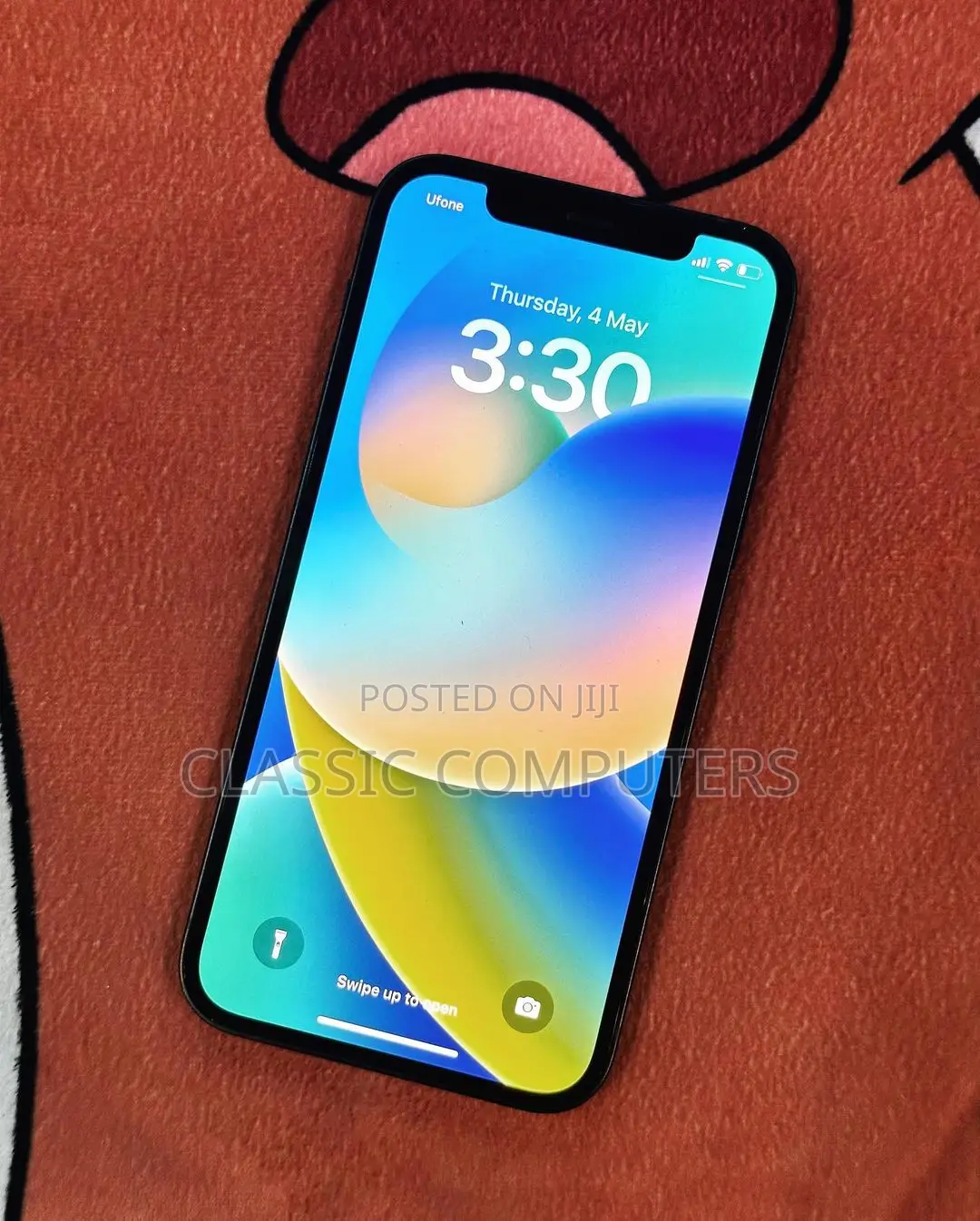 Apple iPhone 12 128 GB Black