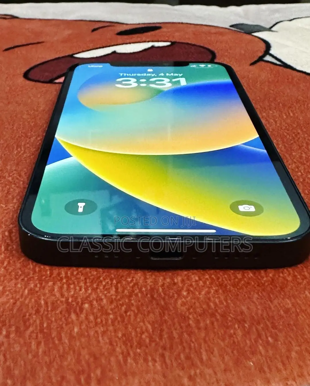 Apple iPhone 12 128 GB Black