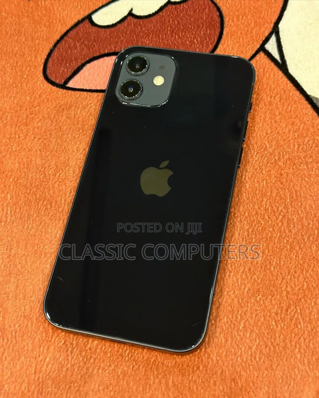 Apple iPhone 12 128 GB Black