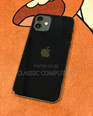 Apple iPhone 12 128 GB Black