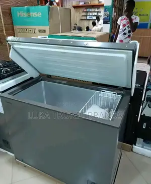 Chest Freezer 320L