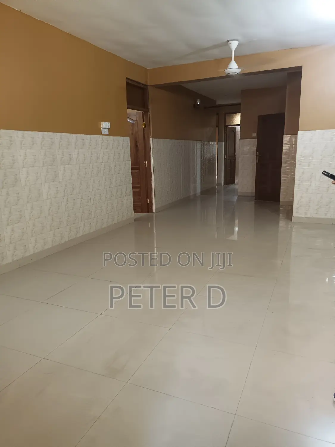 3bdrm Apartment in Kariakoo for rent