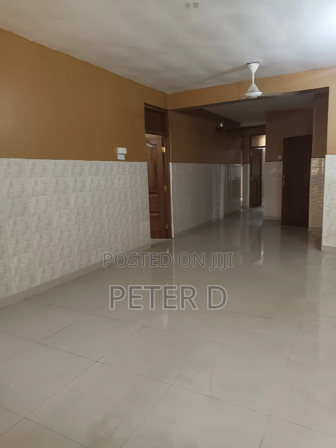 3bdrm Apartment in Kariakoo for rent