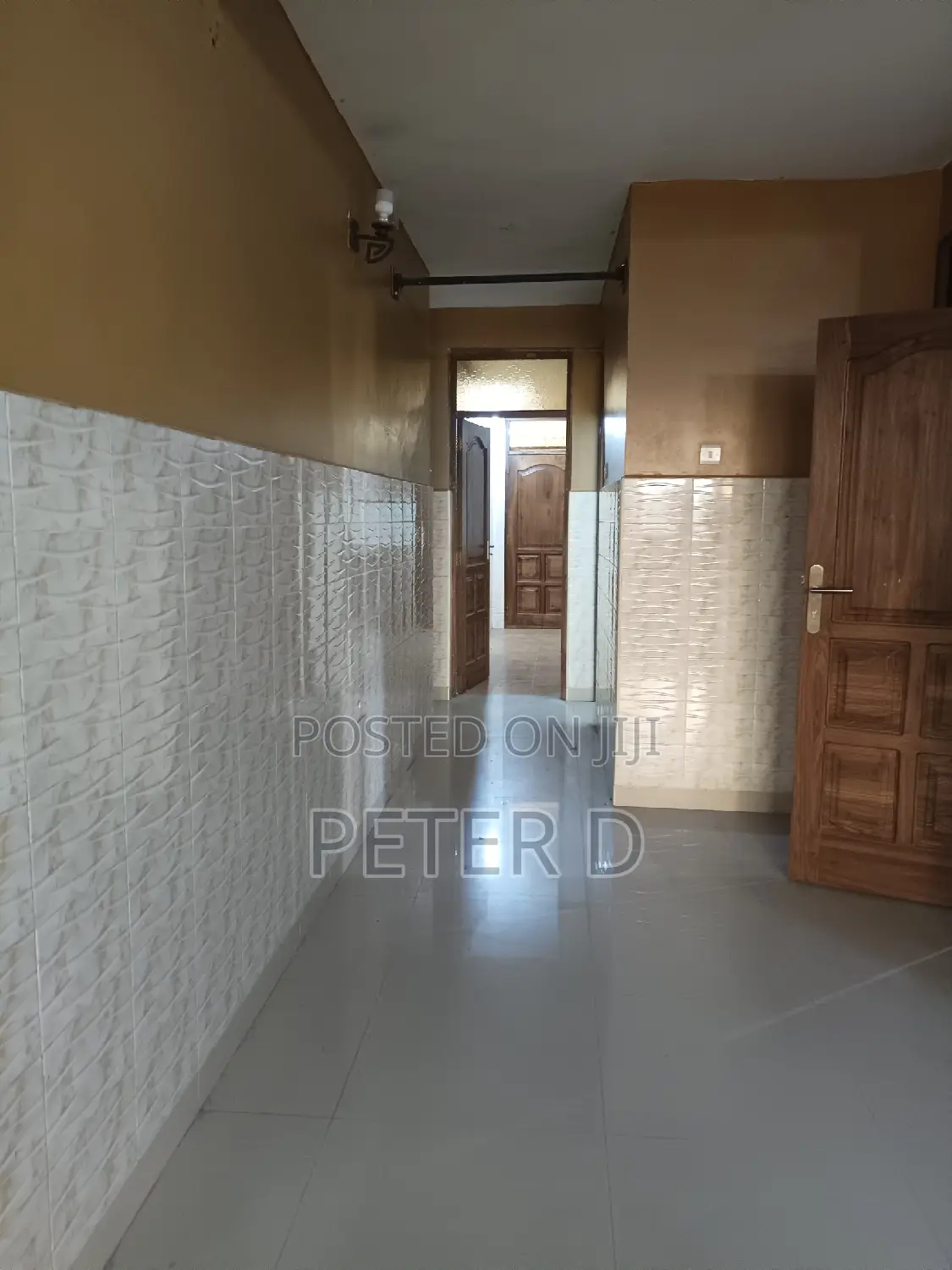 3bdrm Apartment in Kariakoo for rent