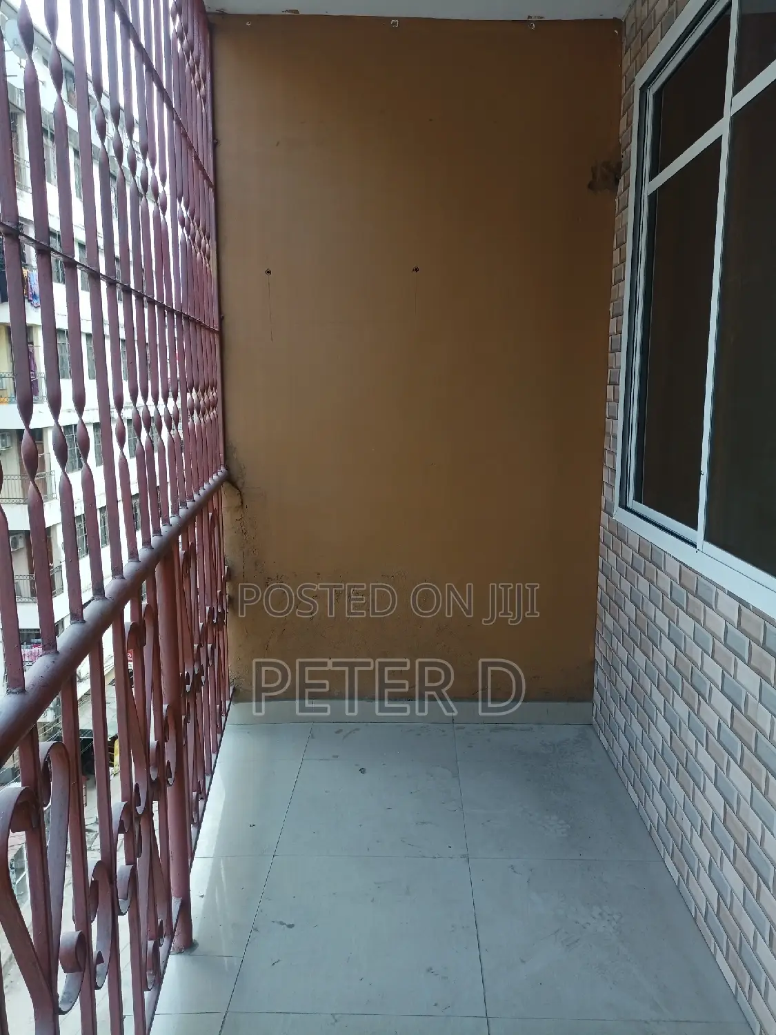 3bdrm Apartment in Kariakoo for rent