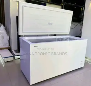 Hisence Freezer 510L
