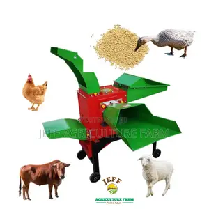 Fully Combine Chaff Cutter 2024