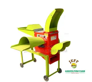 Fully Combine Chaff Cutter 2024