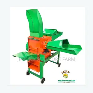 Fully Combine Chaff Cutter 2024
