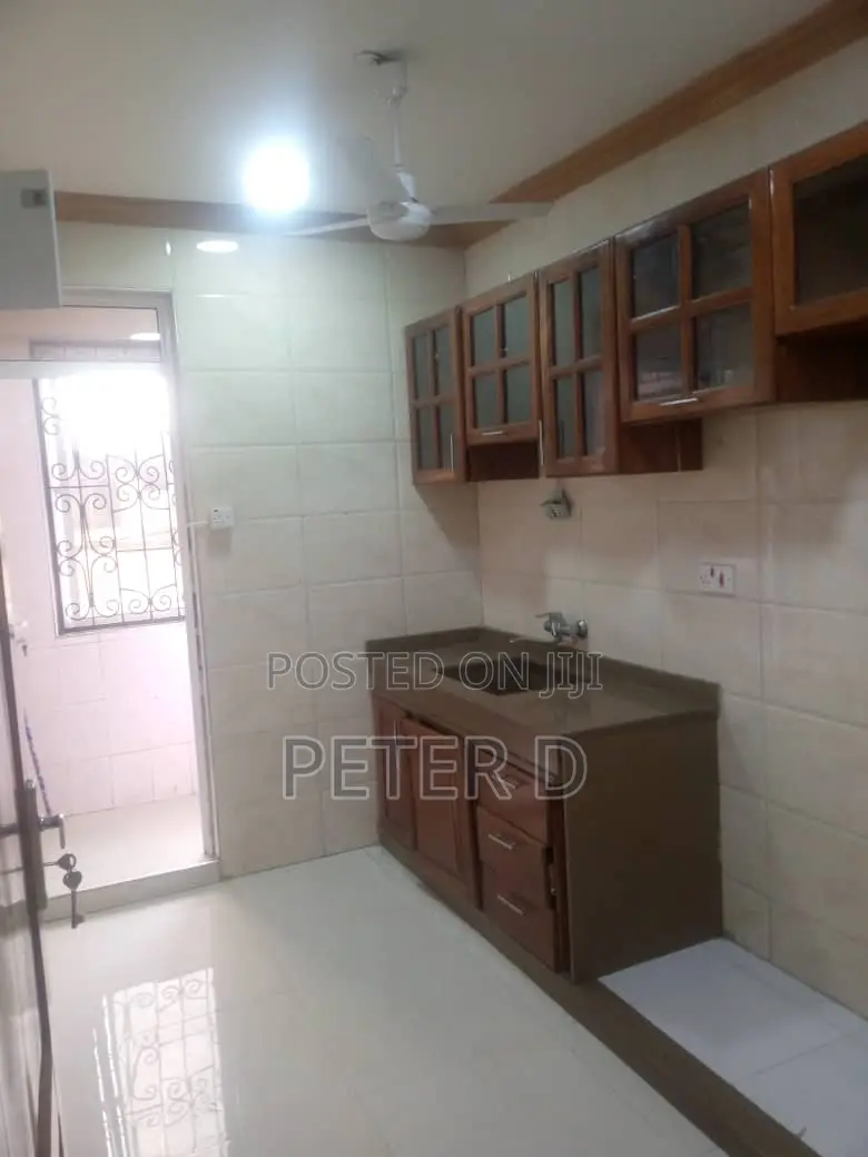 3bdrm Apartment in Kariakoo for rent