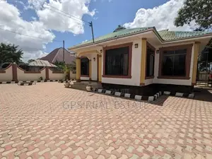 4bdrm House in Chidachi, Dodoma Rural for sale