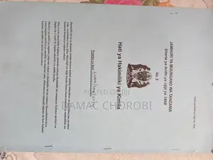 Acre 20 Zinauzwa Chalinze Pwani