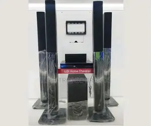 LG Homethieter 1000watts