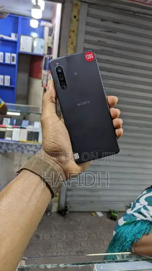 Sony Xperia 10 V 128 GB Black