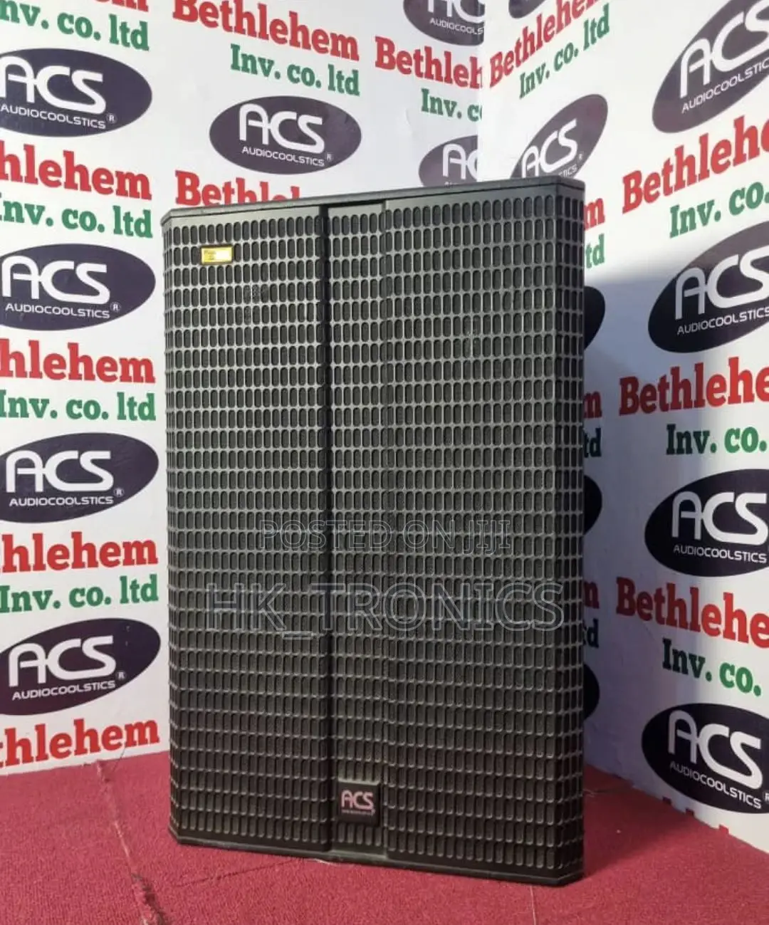 Acs Speaker