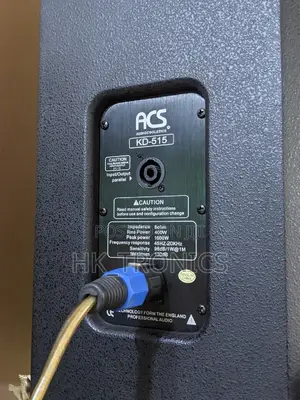 Acs Speaker