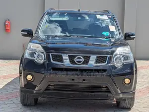 Nissan X-Trail 2011 Black