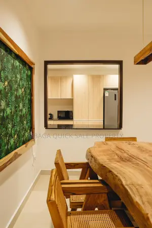Furnished 3bdrm Apartment in Mikocheni for rent