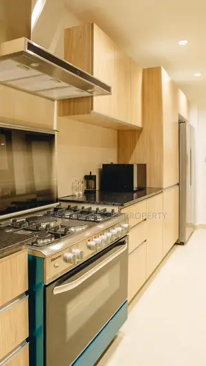 Furnished 3bdrm Apartment in Mikocheni for rent