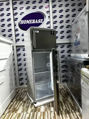Homebase Refrigerator 210L